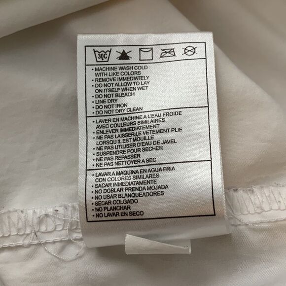 Nike men’s Y2K windbreaker jacket convertible in Fanny pack pouch size medium - Picture 11 of 14